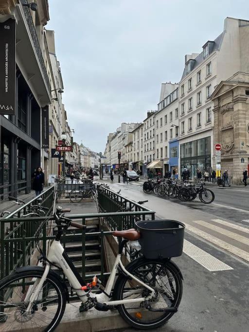 Frenche Style Appt Bastille Paris Eksteriør billede