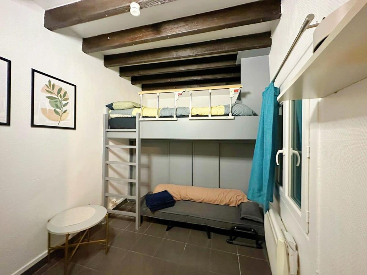 Frenche Style Appt Bastille Paris Eksteriør billede